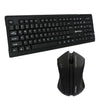 2017 New Arrival Gaming Wireless 2.4G Keyboard And Mouse Set Kit for Laptop PC Multimedia Mouse Game Mice For PC#30 - Zodeys