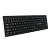 2017 New Arrival Gaming Wireless 2.4G Keyboard And Mouse Set Kit for Laptop PC Multimedia Mouse Game Mice For PC#30 - Zodeys