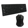 2017 New Arrival Gaming Wireless 2.4G Keyboard And Mouse Set Kit for Laptop PC Multimedia Mouse Game Mice For PC#30 - Zodeys