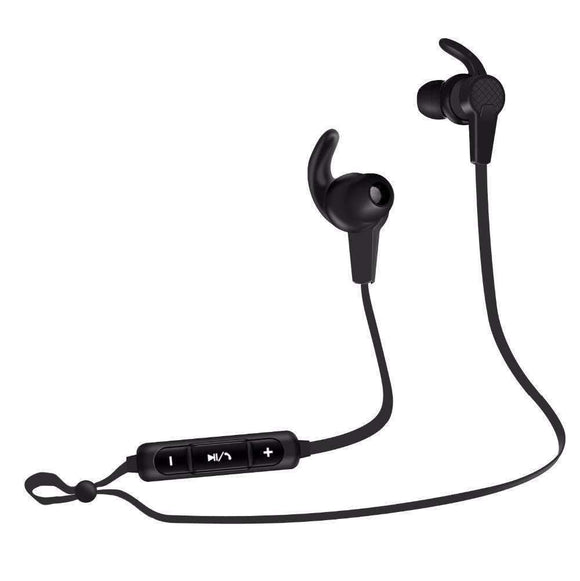 Lissin® V4.2 Bluetooth Wireless Earphones with Microphone - Zodeys