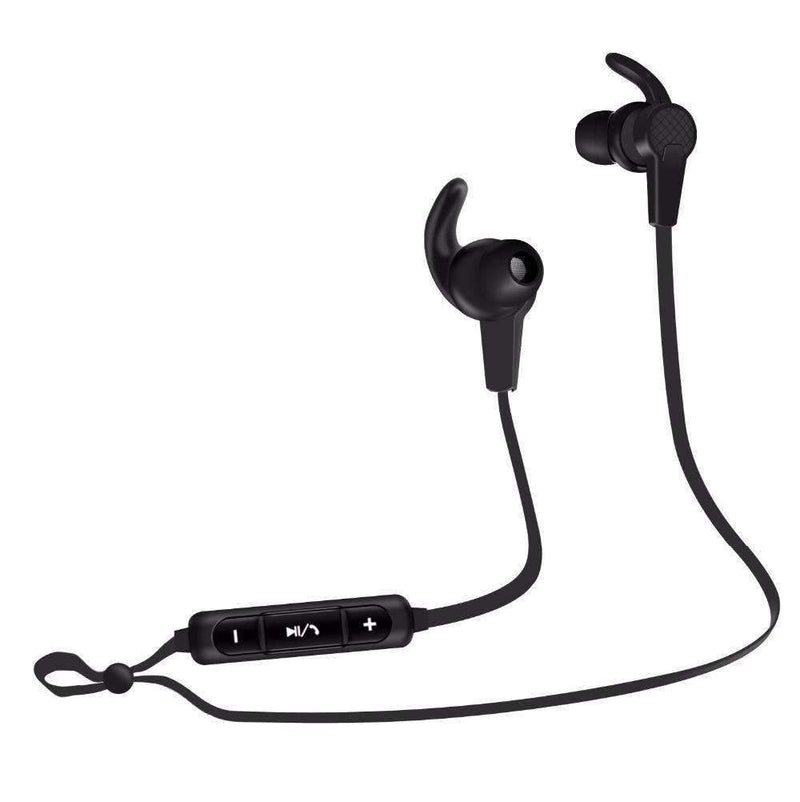 Lissin® V4.2 Bluetooth Wireless Earphones with Microphone - Zodeys