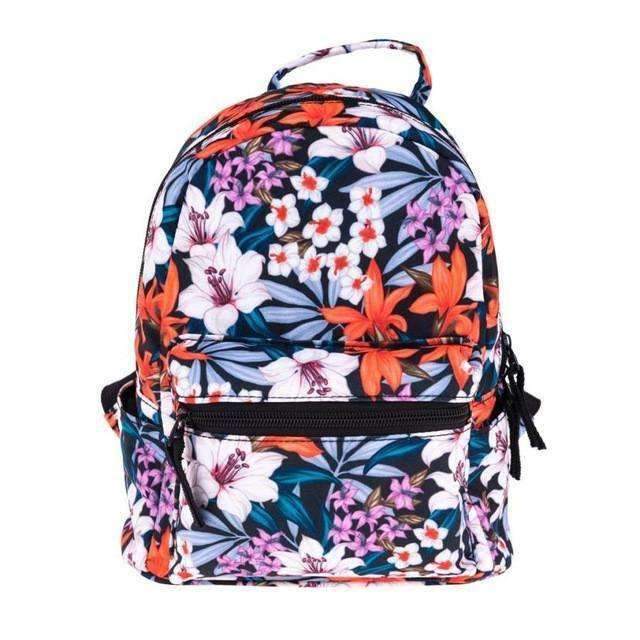 Fashionista Canvas Backpack - Zodeys