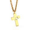 Astro Star 20" Cross Prayer Necklace - Zodeys