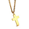 Astro Star 20" Cross Prayer Necklace - Zodeys