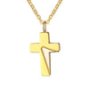 Astro Star 20" Cross Prayer Necklace - Zodeys