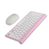 2.4G Optical Wireless Keyboard and Mouse Mice Combo Kit - Zodeys