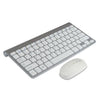 2.4G Optical Wireless Keyboard and Mouse Mice Combo Kit - Zodeys