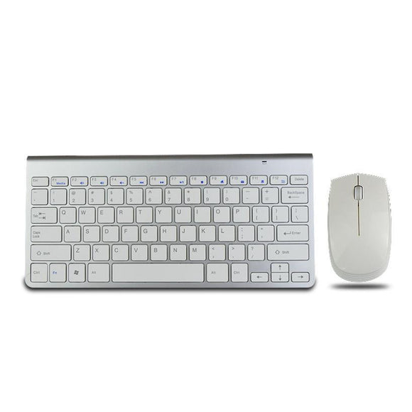 2.4G Optical Wireless Keyboard and Mouse Mice Combo Kit - Zodeys