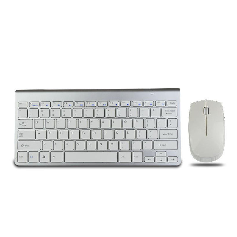 2.4G Optical Wireless Keyboard and Mouse Mice Combo Kit - Zodeys