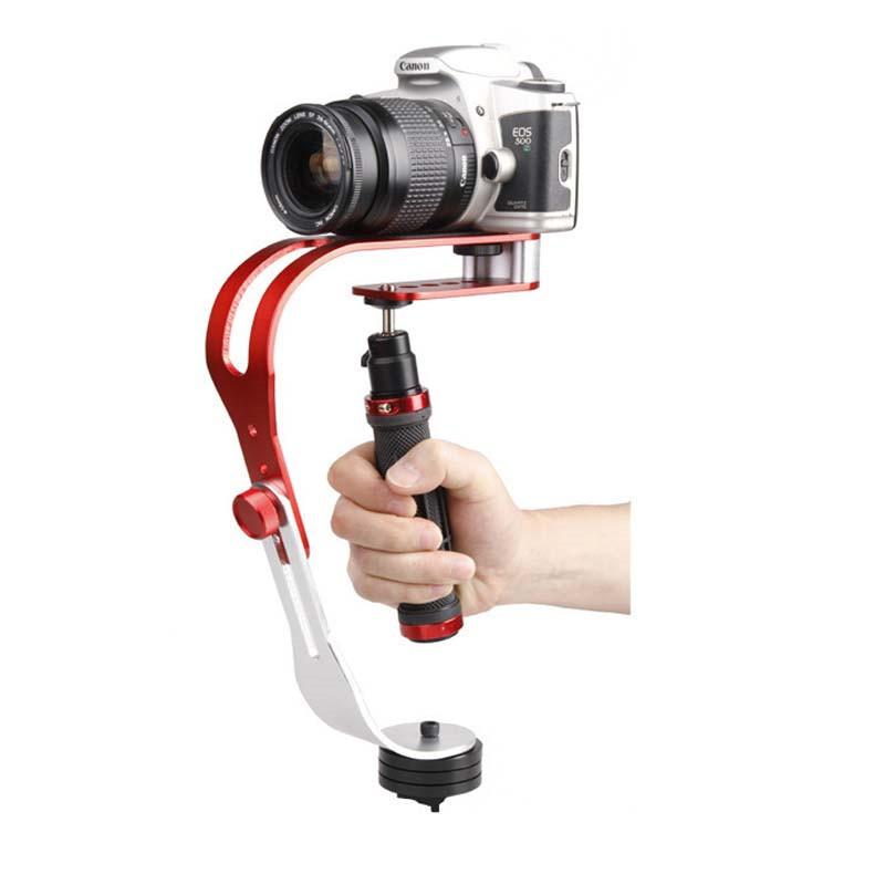 Tscope Alloy Handheld Digital Camera Stabilizer - Zodeys