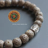 Tibetan Buddhist Handmade Moon-Star Bodhi Seed Bracelet - Zodeys