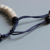 Tibetan Buddhist Handmade Moon-Star Bodhi Seed Bracelet - Zodeys