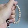 Tibetan Buddhist Handmade Moon-Star Bodhi Seed Bracelet - Zodeys