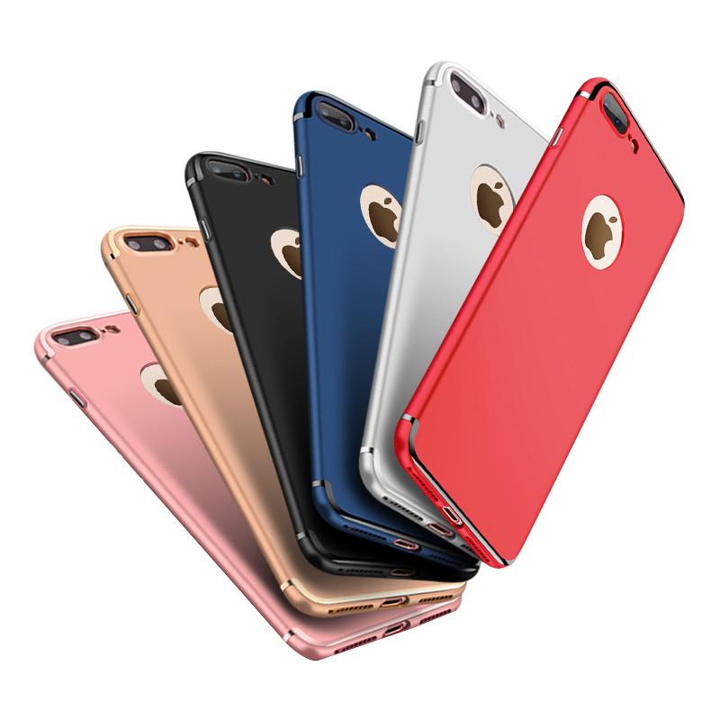 Plating Phone Cases For iphone 7 6 6s Plus - Zodeys