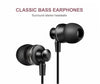 M3 Metal Earbuds with Microphone - Zodeys