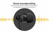 M3 Metal Earbuds with Microphone - Zodeys