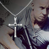Dominic Toretto Cross Necklace - Zodeys