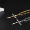 Dominic Toretto Cross Necklace - Zodeys