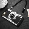 Camera Design Case For iPhone Models - Zodeys