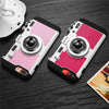 Camera Design Case For iPhone Models - Zodeys