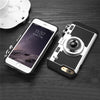 Camera Design Case For iPhone Models - Zodeys