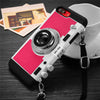 Camera Design Case For iPhone Models - Zodeys