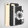Camera Design Case For iPhone Models - Zodeys
