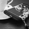 Camera Design Case For iPhone Models - Zodeys