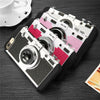 Camera Design Case For iPhone Models - Zodeys