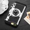 Camera Design Case For iPhone Models - Zodeys