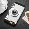 Camera Design Case For iPhone Models - Zodeys
