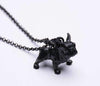 French Bulldog Lover Necklace - Zodeys