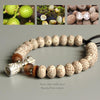 Tibetan Buddhist Handmade Moon-Star Bodhi Seed Mala Beads Bracelets - Zodeys
