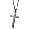 Large Cross Vintage Classic Necklace - Zodeys