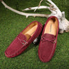 Cow Suede Loafers - Zodeys