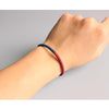 Tibetan Lucky Rope Lama Braided Knot Bracelet - Zodeys