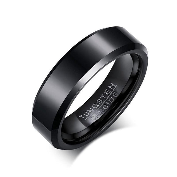 Persistence Tungsten Carbide Ring - Zodeys