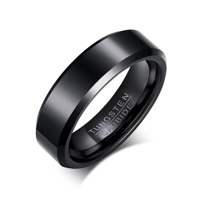 Persistence Tungsten Carbide Ring - Zodeys