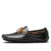 Genuine Leather Loafers - Zodeys