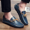 Genuine Leather Loafers - Zodeys