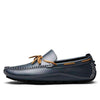 Genuine Leather Loafers - Zodeys