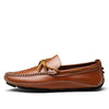 Genuine Leather Loafers - Zodeys
