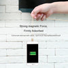 2-Connector Micro USB Magnetic Cable Charger For iPhone & Samsung - Zodeys