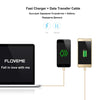 2-Connector Micro USB Magnetic Cable Charger For iPhone & Samsung - Zodeys