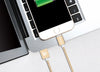 2-Connector Micro USB Magnetic Cable Charger For iPhone & Samsung - Zodeys