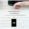 2-Connector Micro USB Magnetic Cable Charger For iPhone & Samsung - Zodeys