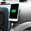 2-Connector Micro USB Magnetic Cable Charger For iPhone & Samsung - Zodeys