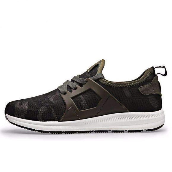 Men's Camouflage Lifestyle Shoes - Zodeys