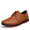 Genuine Leather Casual Shoes - Zodeys