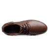 Genuine Leather Casual Shoes - Zodeys